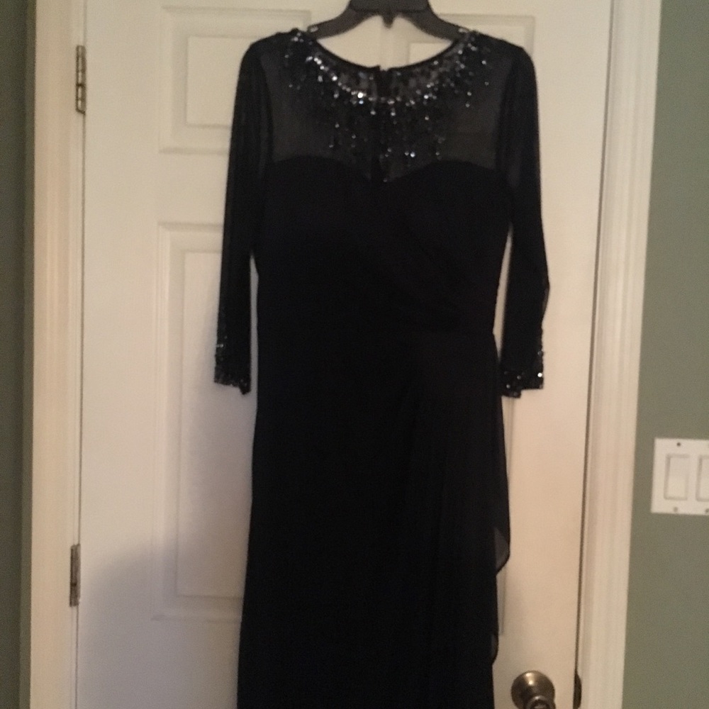 Evening gown